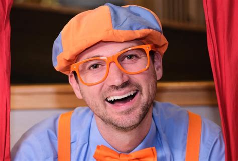 why did blippi change|Why Blippi changed their original actor